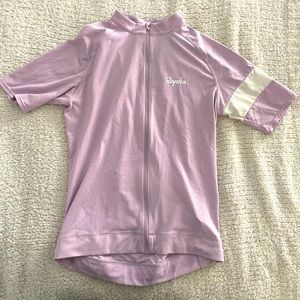 Women’s lilac Rapha jersey